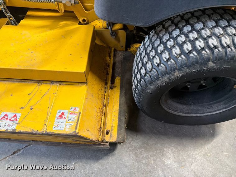 image for item ES1159 2015 Hustler 934224 ZTR lawn mower
