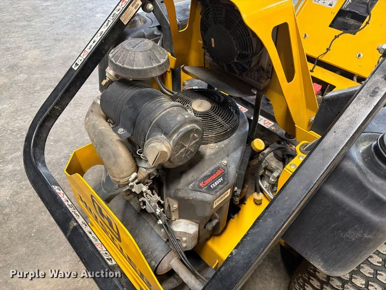 image for item ES1159 2015 Hustler 934224 ZTR lawn mower