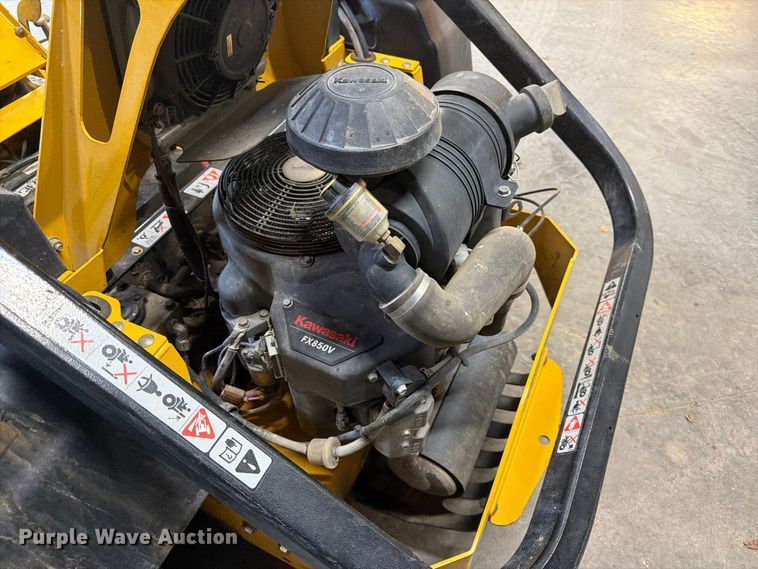 image for item ES1159 2015 Hustler 934224 ZTR lawn mower
