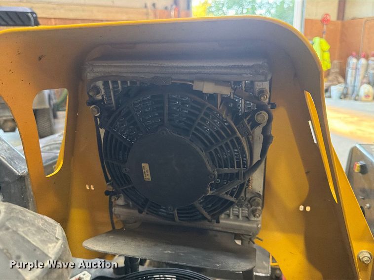 image for item ES1159 2015 Hustler 934224 ZTR lawn mower