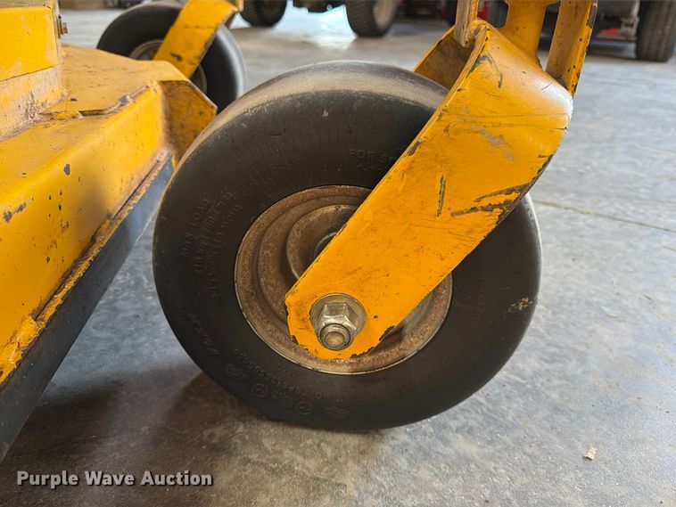 image for item ES1159 2015 Hustler 934224 ZTR lawn mower