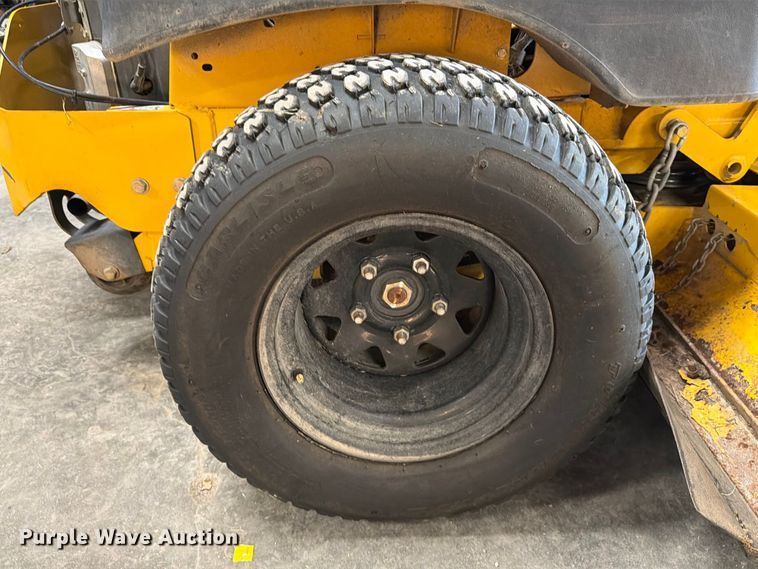 image for item ES1159 2015 Hustler 934224 ZTR lawn mower