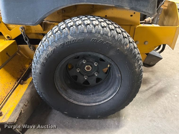 image for item ES1159 2015 Hustler 934224 ZTR lawn mower