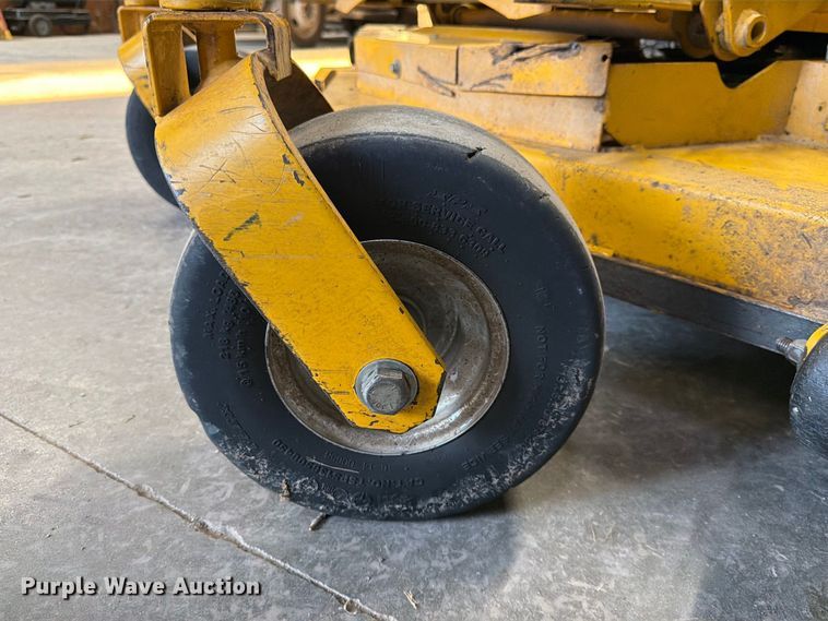 image for item ES1159 2015 Hustler 934224 ZTR lawn mower