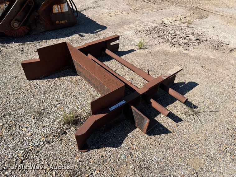 image for item ES1161 Box screed