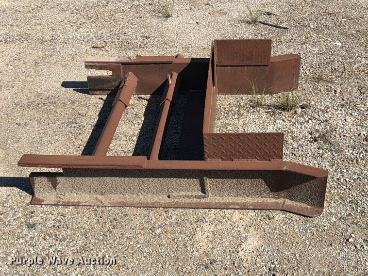 image for item ES1161 Box screed