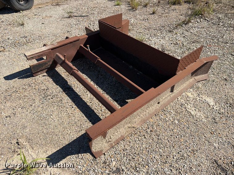 image for item ES1161 Box screed