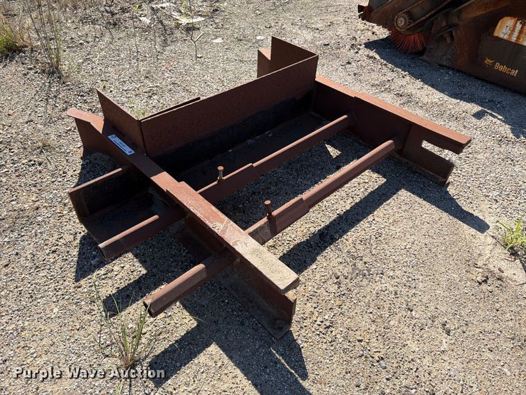 image for item ES1161 Box screed
