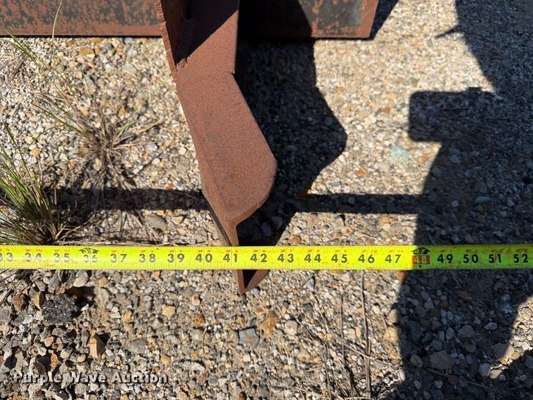image for item ES1161 Box screed