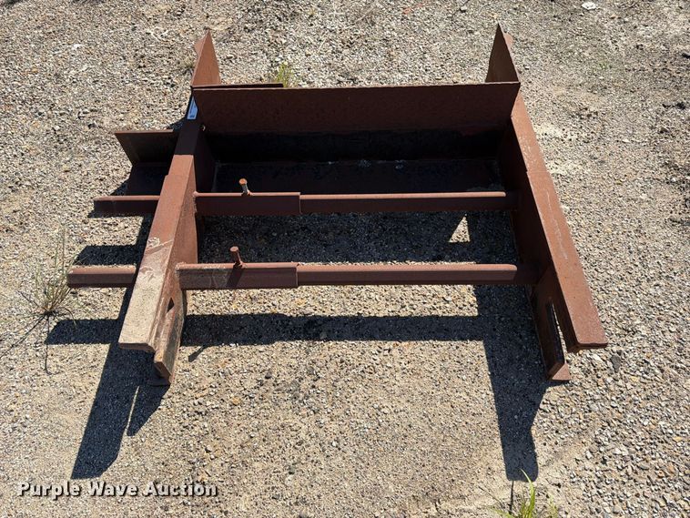 image for item ES1161 Box screed