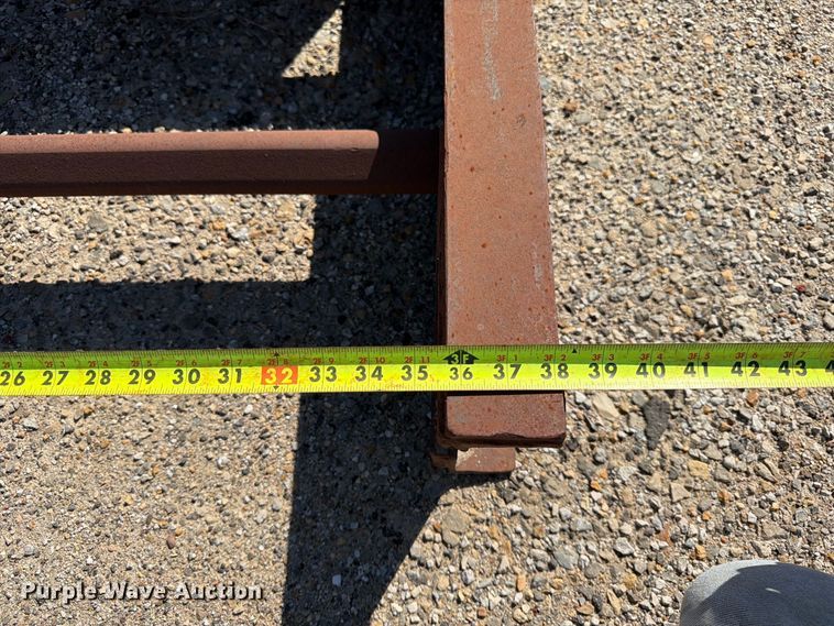image for item ES1161 Box screed