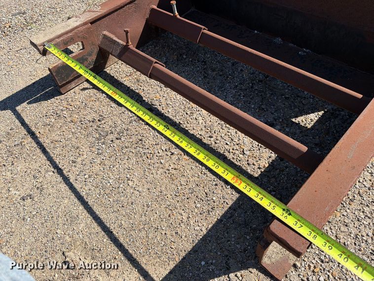 image for item ES1161 Box screed