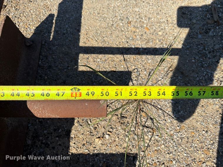 image for item ES1161 Box screed