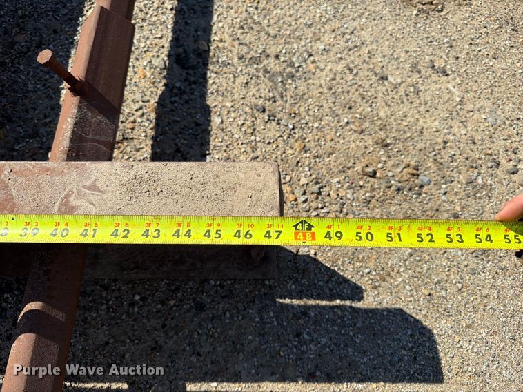 image for item ES1161 Box screed