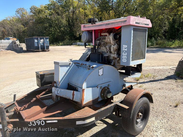 image for item ES1163 Asphalt Zipper AZ-360 cold planer
