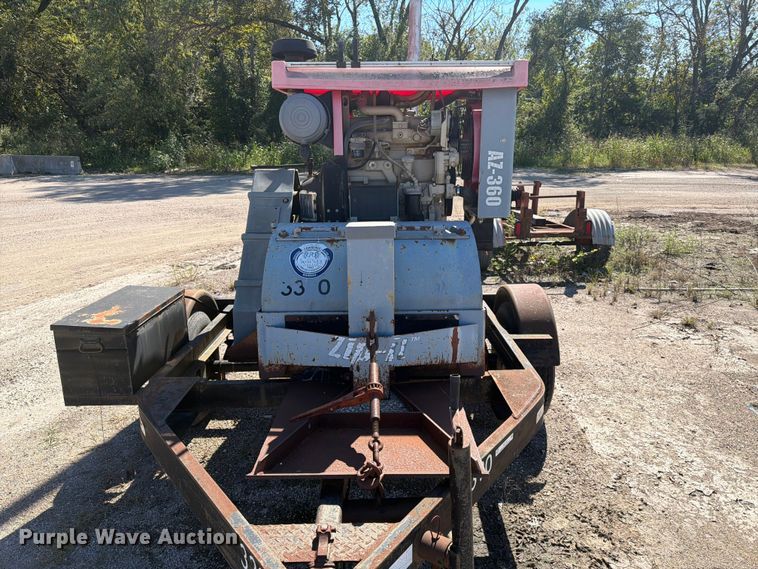 image for item ES1163 Asphalt Zipper AZ-360 cold planer
