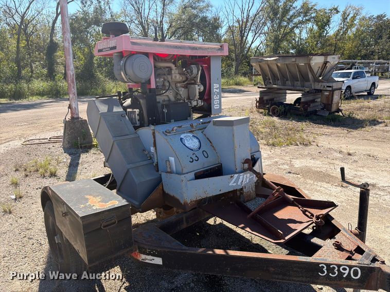 image for item ES1163 Asphalt Zipper AZ-360 cold planer