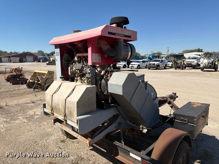 image for item ES1163 Asphalt Zipper AZ-360 cold planer