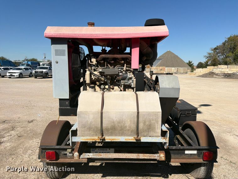 image for item ES1163 Asphalt Zipper AZ-360 cold planer