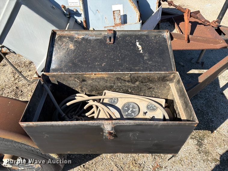 image for item ES1163 Asphalt Zipper AZ-360 cold planer