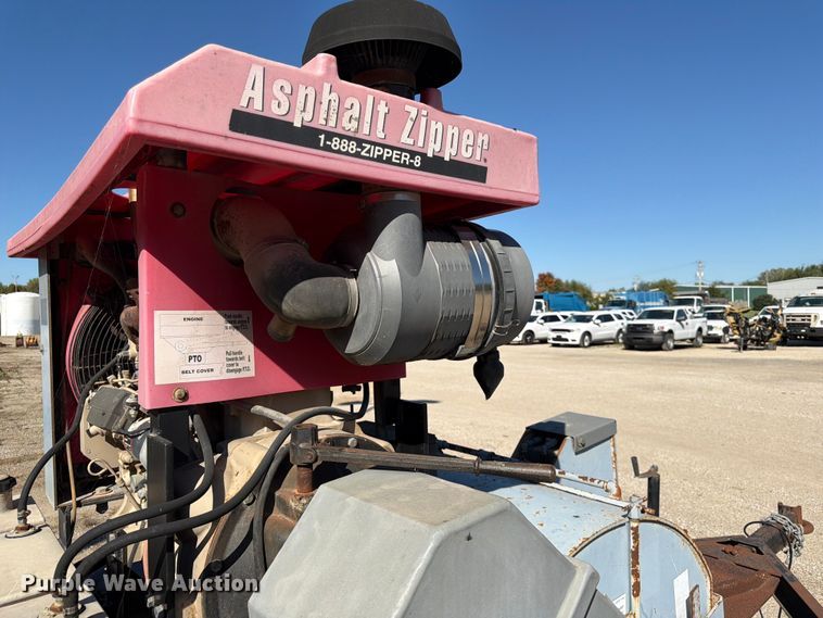 image for item ES1163 Asphalt Zipper AZ-360 cold planer