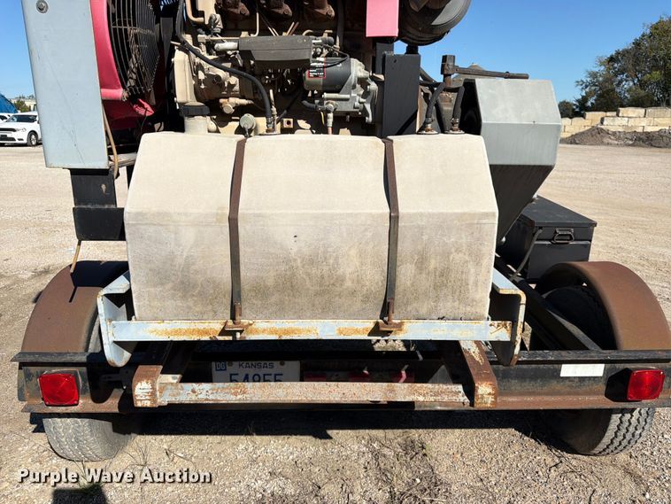 image for item ES1163 Asphalt Zipper AZ-360 cold planer