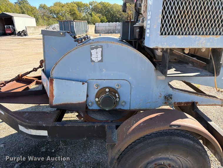 image for item ES1163 Asphalt Zipper AZ-360 cold planer