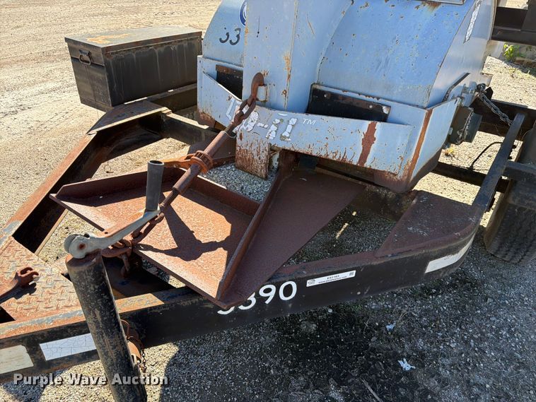 image for item ES1163 Asphalt Zipper AZ-360 cold planer