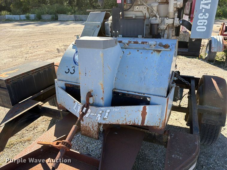 image for item ES1163 Asphalt Zipper AZ-360 cold planer