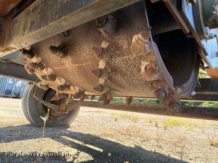 image for item ES1163 Asphalt Zipper AZ-360 cold planer