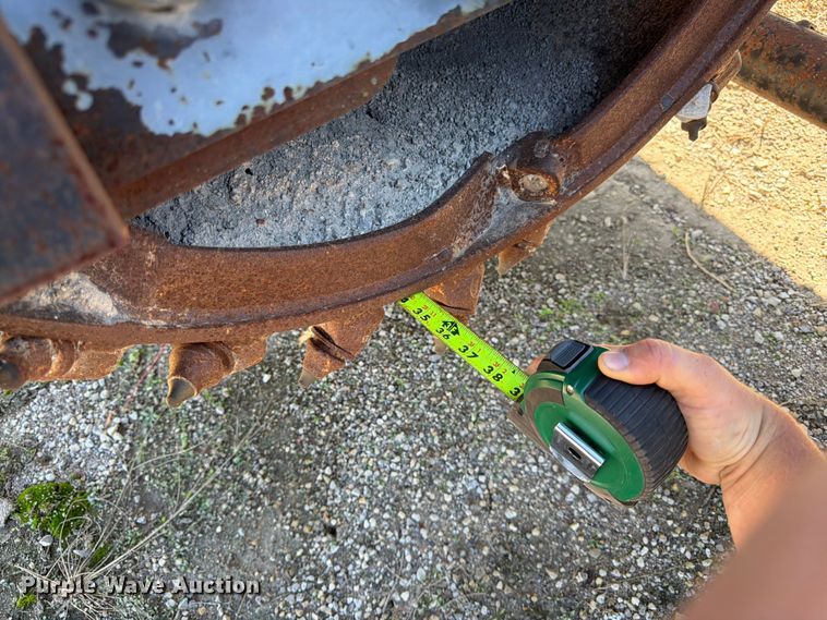 image for item ES1163 Asphalt Zipper AZ-360 cold planer