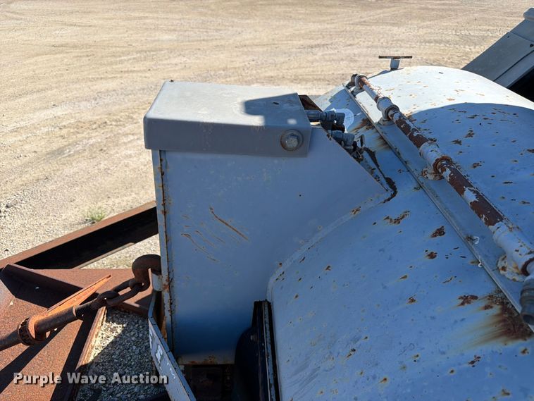 image for item ES1163 Asphalt Zipper AZ-360 cold planer
