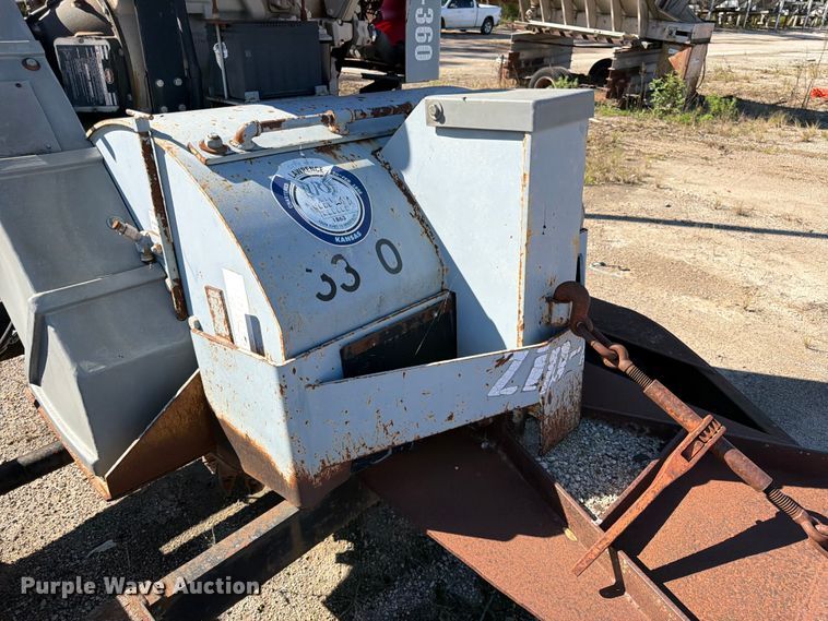 image for item ES1163 Asphalt Zipper AZ-360 cold planer