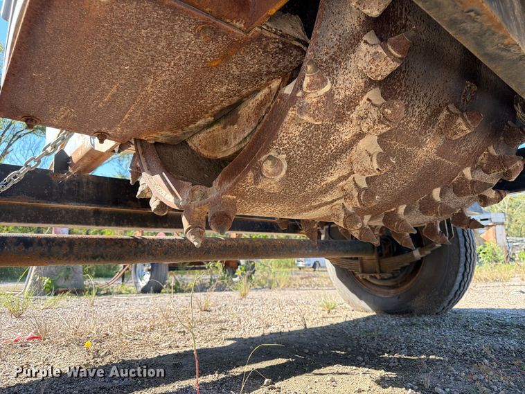 image for item ES1163 Asphalt Zipper AZ-360 cold planer