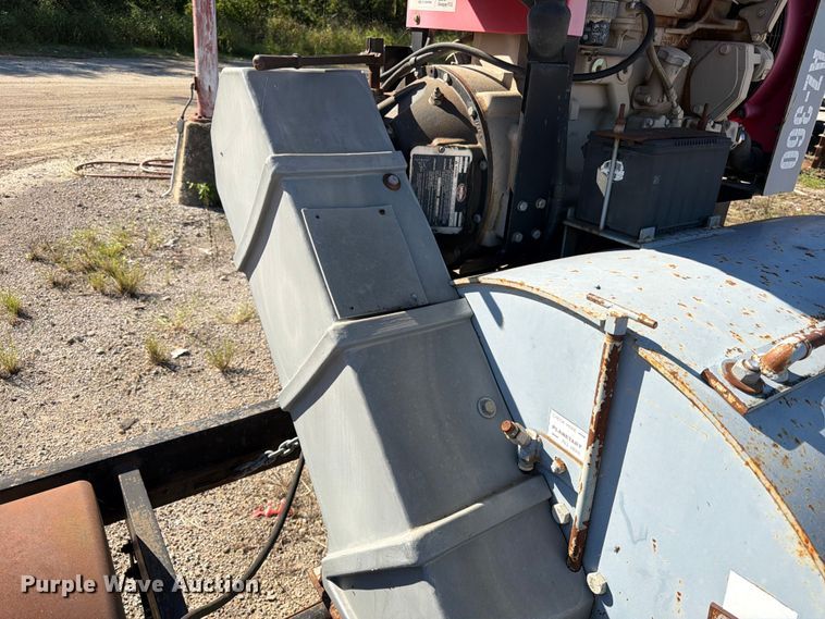 image for item ES1163 Asphalt Zipper AZ-360 cold planer