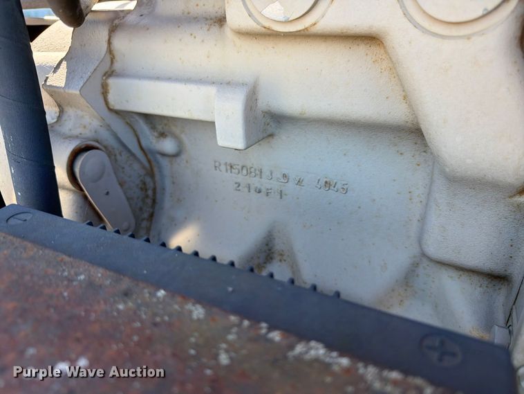 image for item ES1163 Asphalt Zipper AZ-360 cold planer