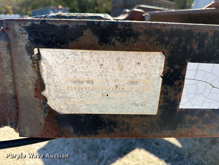 image for item ES1163 Asphalt Zipper AZ-360 cold planer