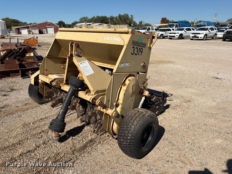 image for item ES1164 2002 Land Pride OS1548 seeder