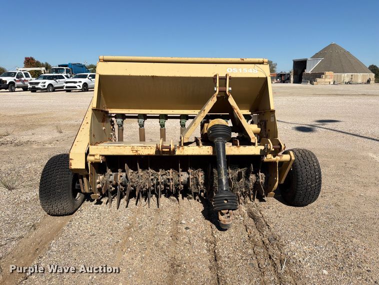 image for item ES1164 2002 Land Pride OS1548 seeder
