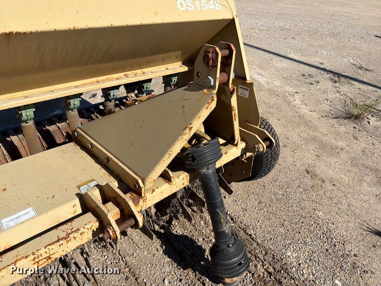 image for item ES1164 2002 Land Pride OS1548 seeder