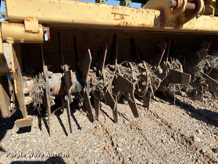 image for item ES1164 2002 Land Pride OS1548 seeder
