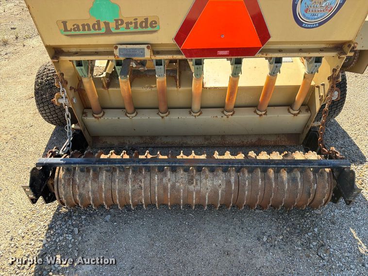 image for item ES1164 2002 Land Pride OS1548 seeder