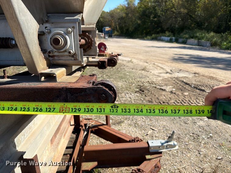 image for item ES1165 Monroe Snow and Ice 00058804 spreader