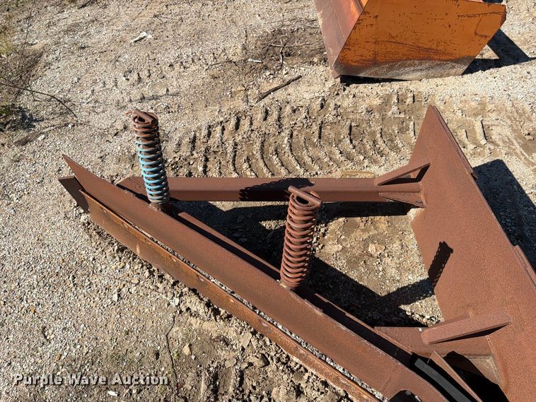image for item ES1168 Skid steer blade