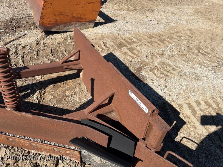 image for item ES1168 Skid steer blade