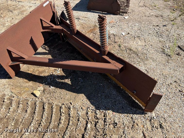 image for item ES1168 Skid steer blade