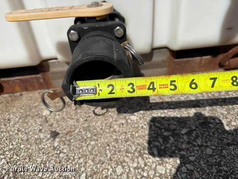 image for item ES1170 2020 Ace Roto-Mold tank