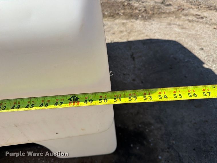 image for item ES1170 2020 Ace Roto-Mold tank