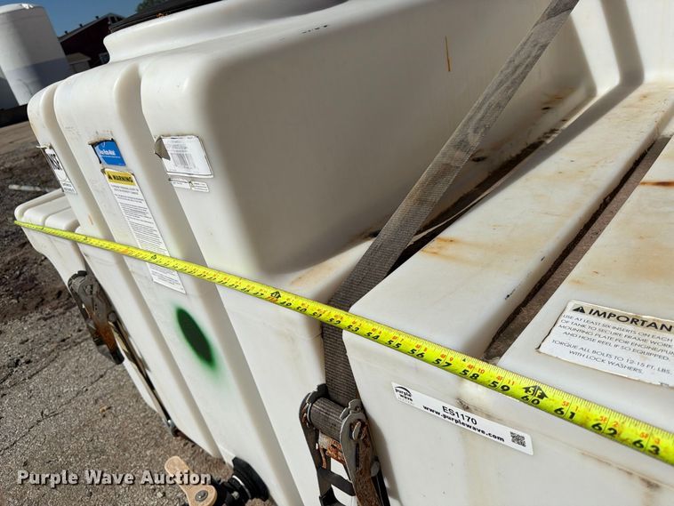 image for item ES1170 2020 Ace Roto-Mold tank