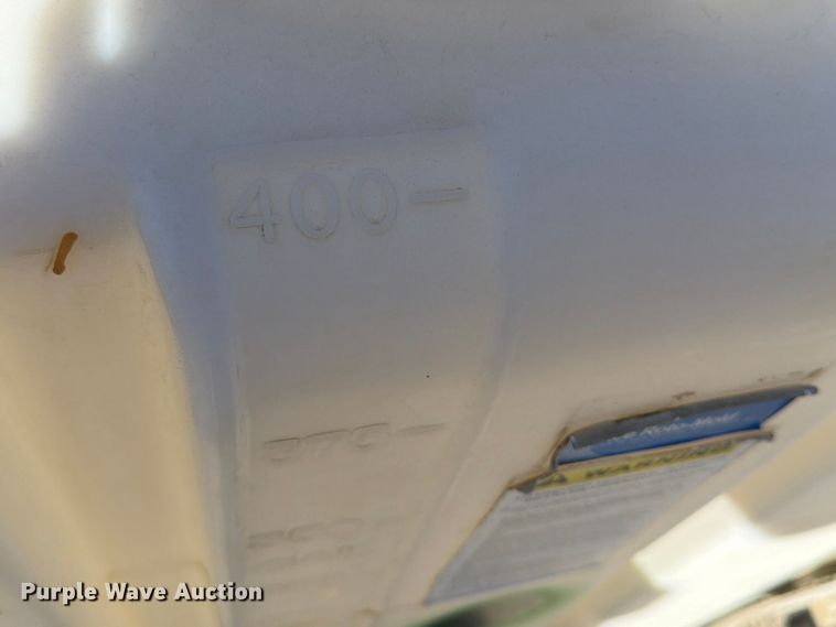 image for item ES1170 2020 Ace Roto-Mold tank